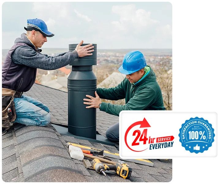 Chimney & Fireplace Installation And Repair in Vacaville, CA