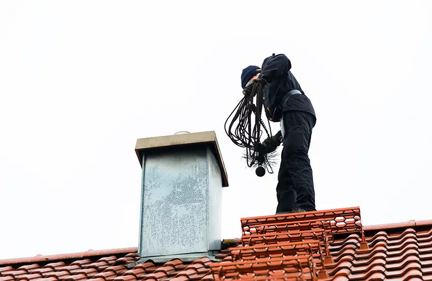 Chimney & Fireplace Sweeps in Vacaville, CA
